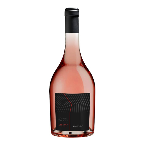 Вино Шато Тамань, "Терруар" Цвайгельт