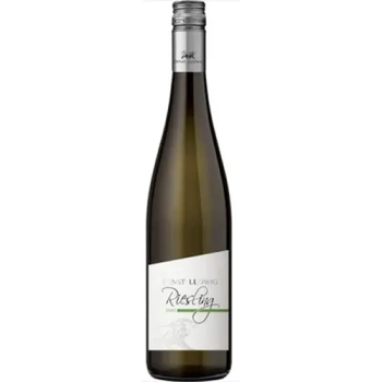 Вино Weinkellerei Hechtsheim, "Ernst Ludwig" Riesling Dry, Rheinhessen QbA, 2023