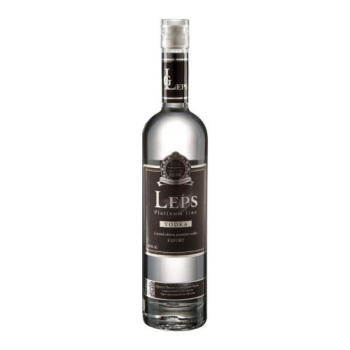 Водка "Leps" Platinum, 0.7 л