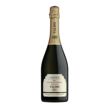 Игристое вино Valdo, "Rive di San Pietro di Barbozza" Valdobbiadene DOCG Brut Nature