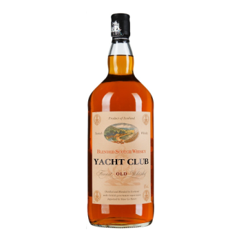 Виски "Yacht Club", 4.5 л