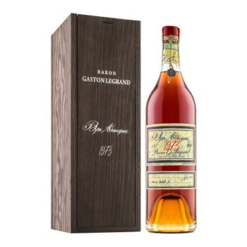 Арманьяк Baron G. Legrand 1973 Bas Armagnac, 0.7 л