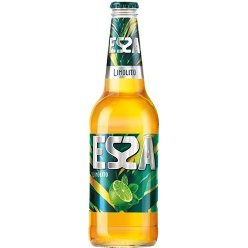 Пиво "Essa" Limolito, 400 мл