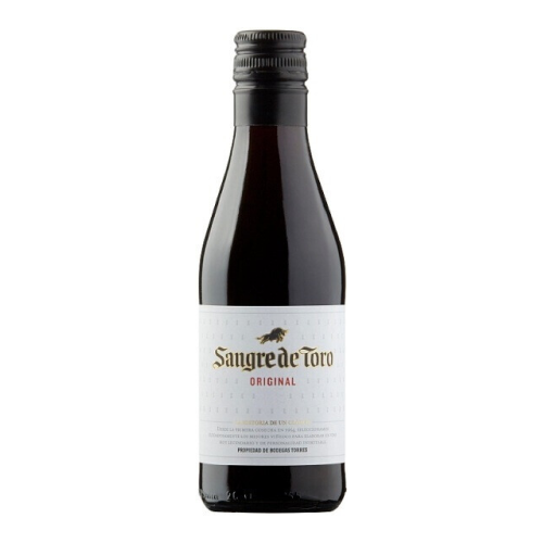 Вино "Sangre de Toro" Original, Catalunya DO, 187 мл
