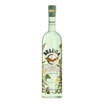 Ликер "Beluga" Noble Botanicals Cucumber and Mint, Bitter, 0.5 л