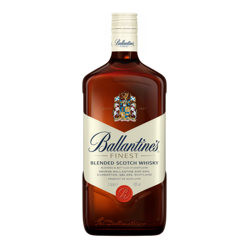 Виски "Ballantine's" Finest, 0.75 л