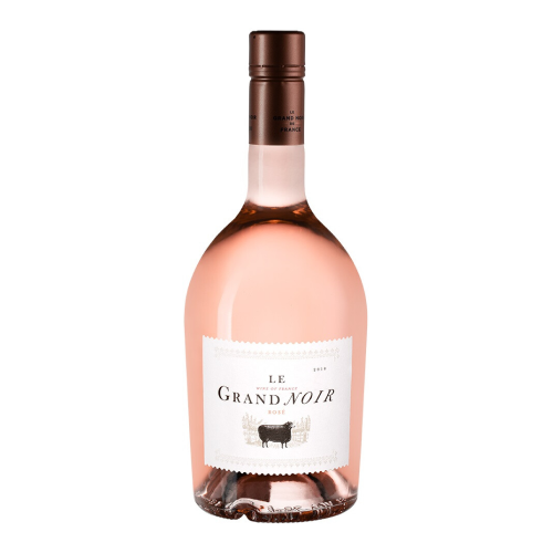Вино "Le Grand Noir" Rose, Pays d'Oc IGP
