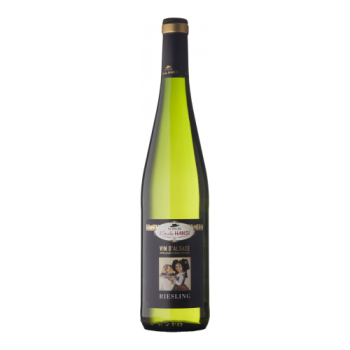 Вино Arthur Metz, "Le Vin de l'Oncle Hansi" Riesling, Alsace AOP
