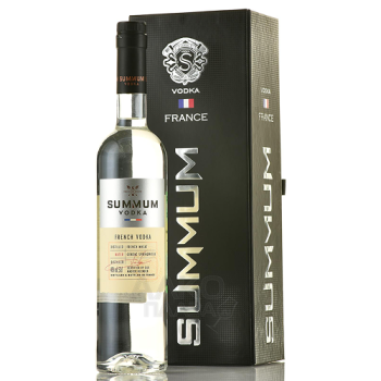 Водка "Summum", 0.5 л