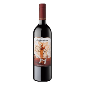 Вино Garcia Carrion, "Don Luciano" Tempranillo Tinto, La Mancha DOP