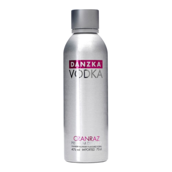Водка "Danzka" Cranraz, 0.7 л