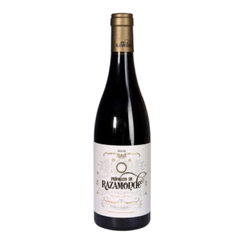Вино "Priorato de Razamonde" Tinto, Ribeiro DO