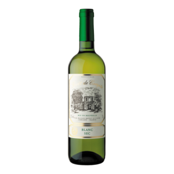 Вино "Foret de Compte" Blanc Sec