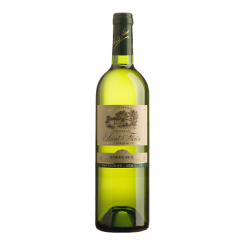 Вино Chateau Saint-Florin Blanc, Bordeaux AOC
