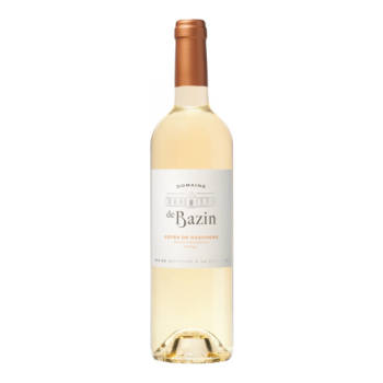 Вино "Domaine de Bazin" Doux, Cotes de Gascogne IGP