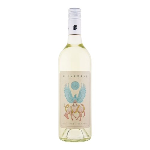Вино Alpha Box & Dice, "Wightmare" Chardonnay, 2016