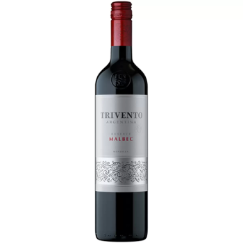 Вино Trivento, "Reserve" Malbec, 2022
