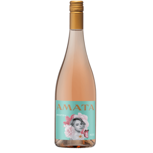 Аристов Амата Розе Российское вино с згу сух роз 0,75л