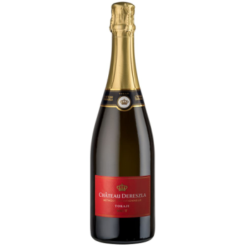 Игристое вино Chateau Dereszla, "Methode Traditionnelle" Tokaji Brut, 2021