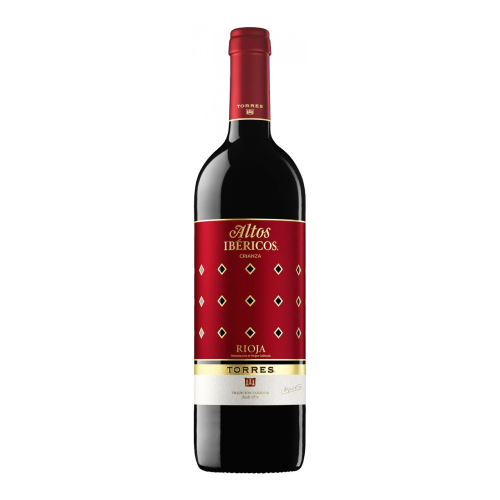 Вино "Altos Ibericos" Crianza, Rioja DOC