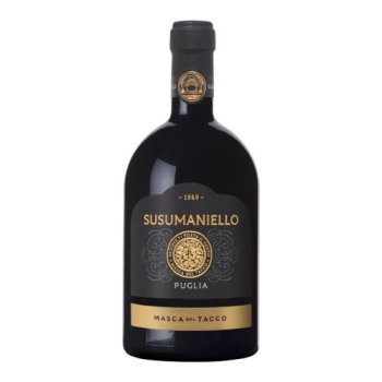 Вино Masca del Tacco, Susumaniello, Puglia IGP
