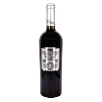 Вино "Вина Крыма" Бастардо Полусладкое, 0.7 л