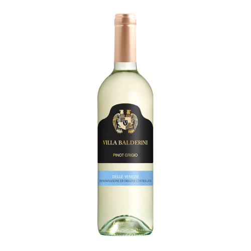 Вино "Villa Balderini" Pinot Grigio delle Venezie DOC, 2018