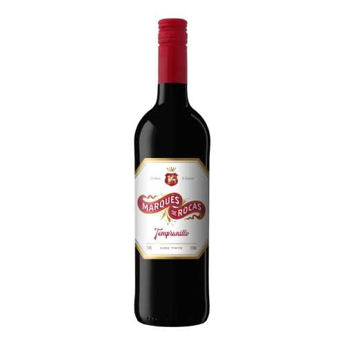 Вино "Marques de Rocas" Tempranillo