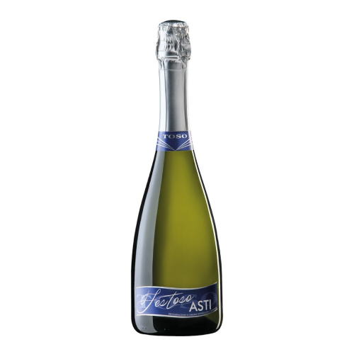 Игристое вино Toso, "FesToso" Asti DOCG