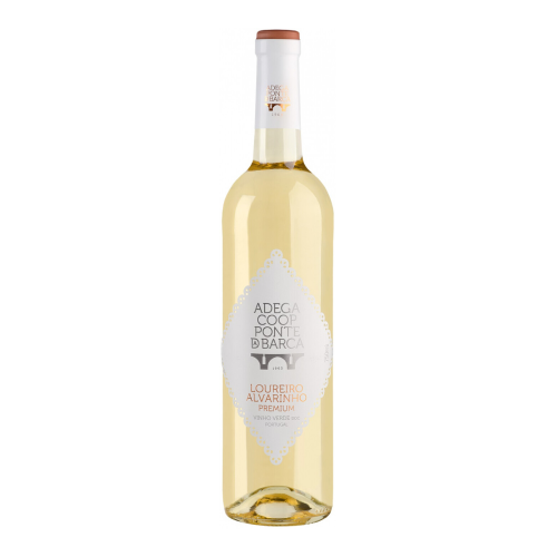 Вино "Ponte da Barca" Loureiro-Alvarinho Premium, Vinho Verde DOC