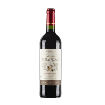Chevalier De Beaurignac AOC Bordeeaux