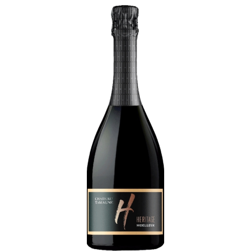 Игристое вино Chateau Tamagne, "Heritage" Moelleux