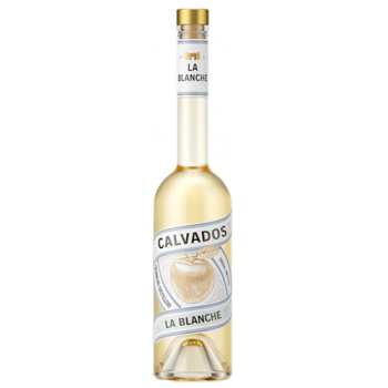 Дербенд Дистиллери Ла Бланш Кальвадос Российский ординарный 0,5л/6 Россия