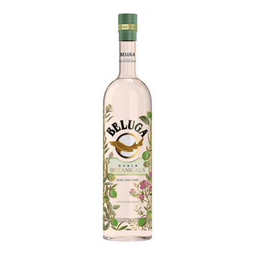 Ликер "Beluga" Noble Botanicals Rose and Lime, Bitter, 0.5 л