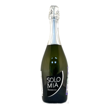 Игристое вино СолоМиа Просекко 0,75 л