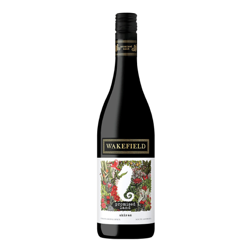 Вино Wakefield, "Promised Land" Shiraz