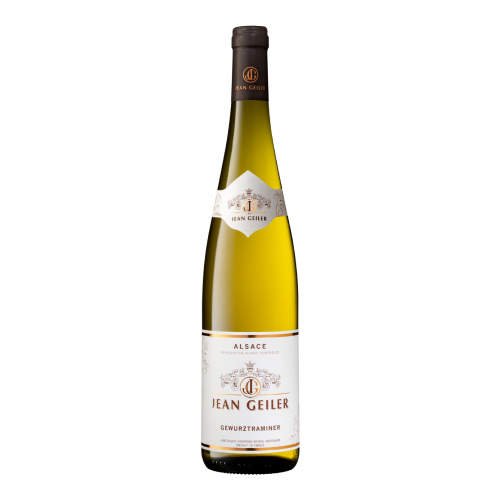 Вино Jean Geiler, Gewurztraminer, Alsace AOC