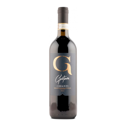Вино "Gaetano" Chianti DOCG