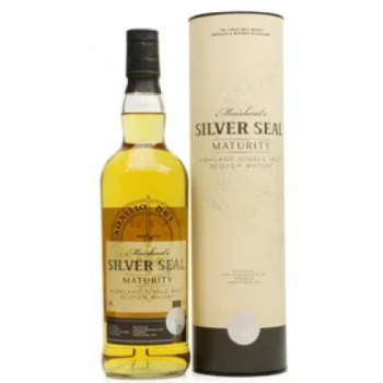Виски Muirhead's "Silver Seal" Maturity, gift tube, 0.7 л