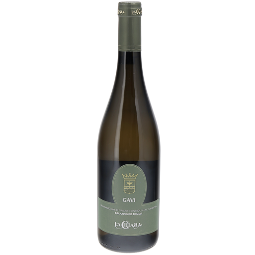 Вино La Chiara, Gavi DOCG del Comune di Gavi  0,75л