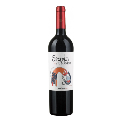 Вино Viu Manent, "Secreto" Malbec, 2020