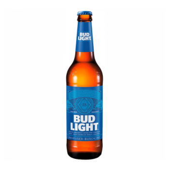 Пиво "Bud Light", 0.44 л