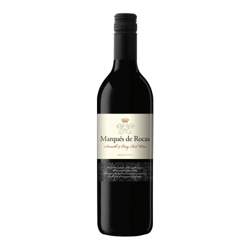 Вино "Marques de Rocas" Red Semisweet