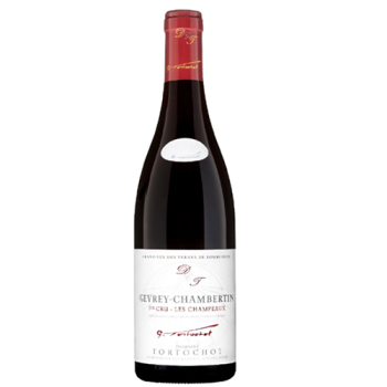 Вино Domaine Tortochot, Gevrey-Chambertin 1-er Cru "Les Champeaux" AOC, 2020