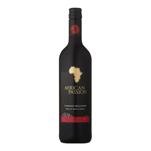 Вино "African Passion" Cabernet Sauvignon
