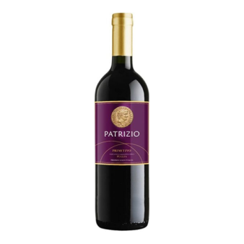 Вино "Patrizio" Primitivo, Puglia IGT