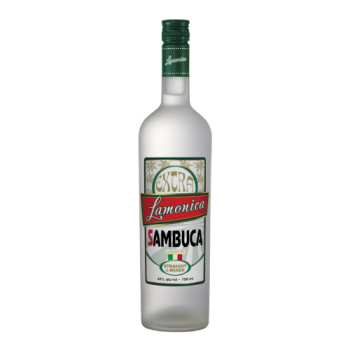 Ликер "Ламоника" Самбука Экстра, 0.5 л