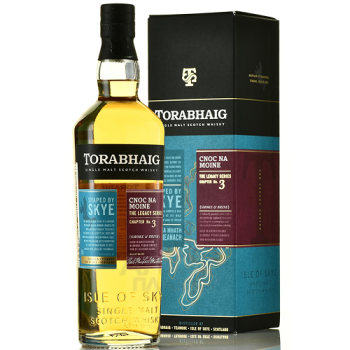 Виски "Torabhaig" Legacy Series "Cnoc Na Moine", gift box, 0.7 л