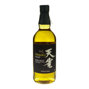 Виски "Tenjaku" Pure Malt, 0.5 л