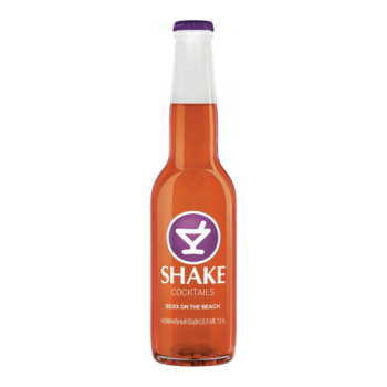 Коктейли "Shake" Sexx on the Beach, 0.33 л